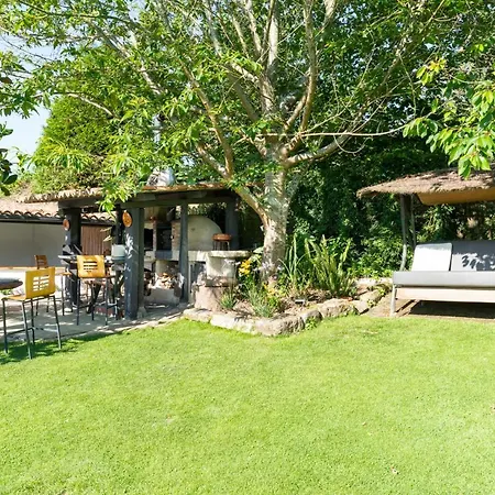 빌라 Guimil - Galicia Playa Villarmayor (Galicia)