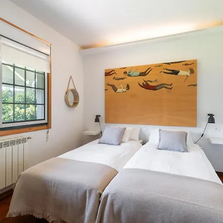 Villa Guimil - Galicia Playa *