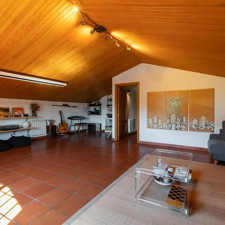 Villa Guimil - Galicia Playa