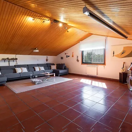 Guimil - Galicia Playa Villa Villarmayor (Galicia)