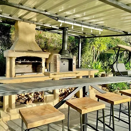 Guimil - Galicia Playa Villa Villarmayor (Galicia)