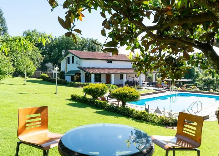 Guimil - Galicia Playa ヴィラ