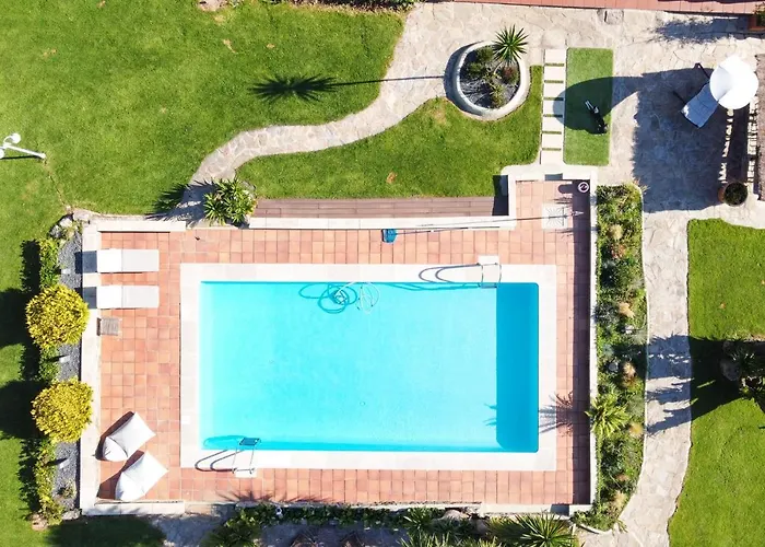 Guimil - Galicia Playa ヴィラ *