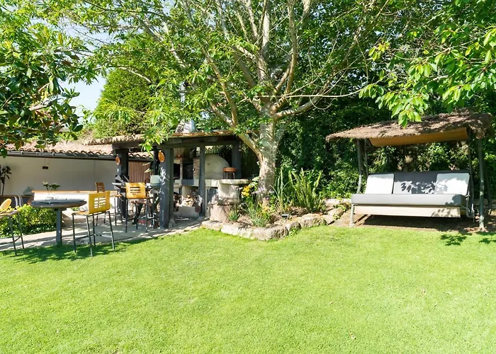 ヴィラ Guimil - Galicia Playa Villarmayor