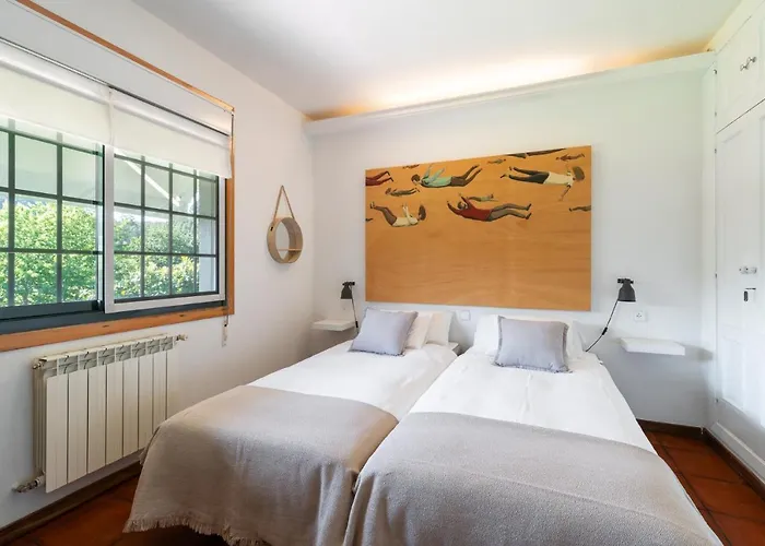 ヴィラ Guimil - Galicia Playa *