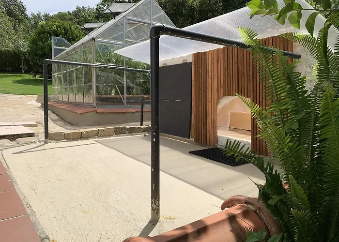 ヴィラ Guimil - Galicia Playa Villarmayor