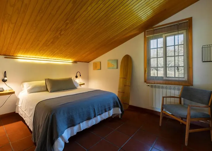 Guimil - Galicia Playa * Villarmayor