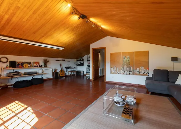 ヴィラ Guimil - Galicia Playa