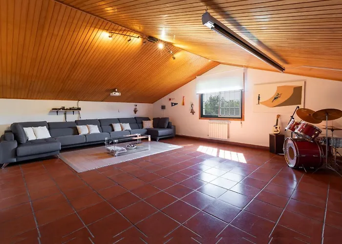 Guimil - Galicia Playa ヴィラ Villarmayor