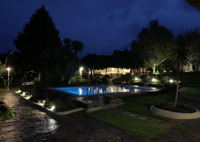 Guimil - Galicia Playa Villarmayor