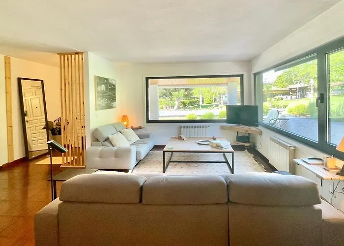 ヴィラ Guimil - Galicia Playa *