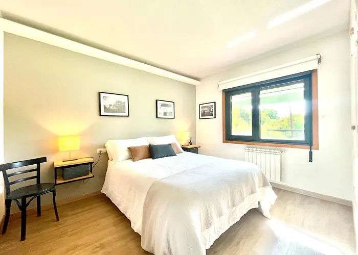 ヴィラ Guimil - Galicia Playa *