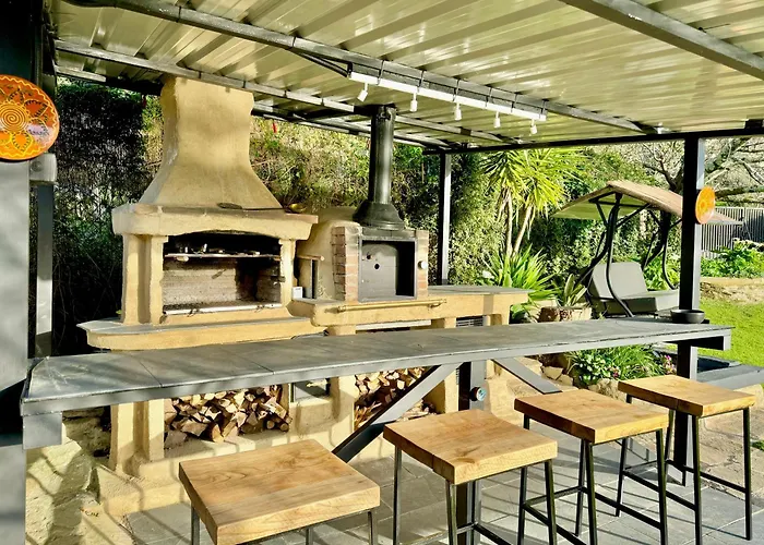 Guimil - Galicia Playa ヴィラ Villarmayor