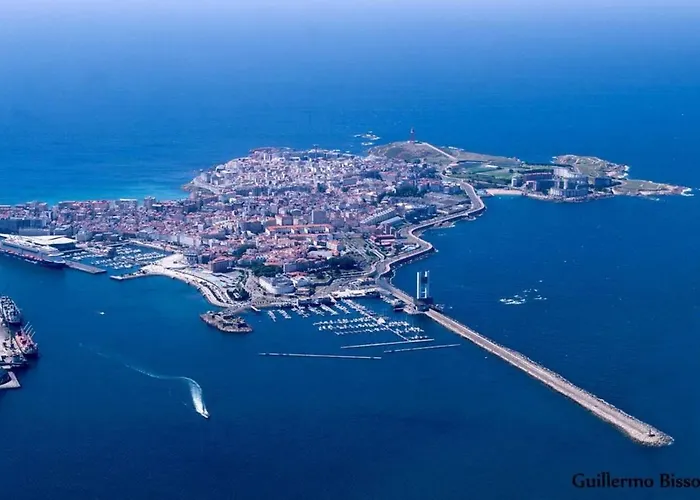 Guimil - Galicia Playa